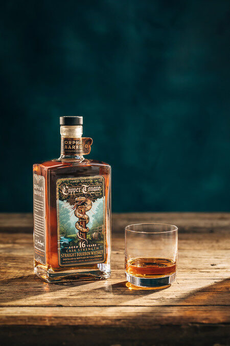 Diageo Orphan Barrel Copper Tongue